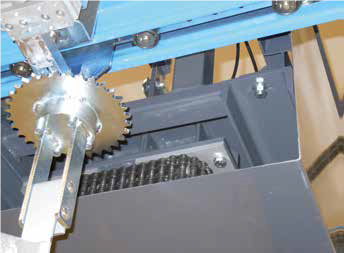 Dispozitive rotative